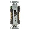 Hubbell Wiring Device-Kellems Construction/Commercial Receptacles 5662WHI 5662WHI